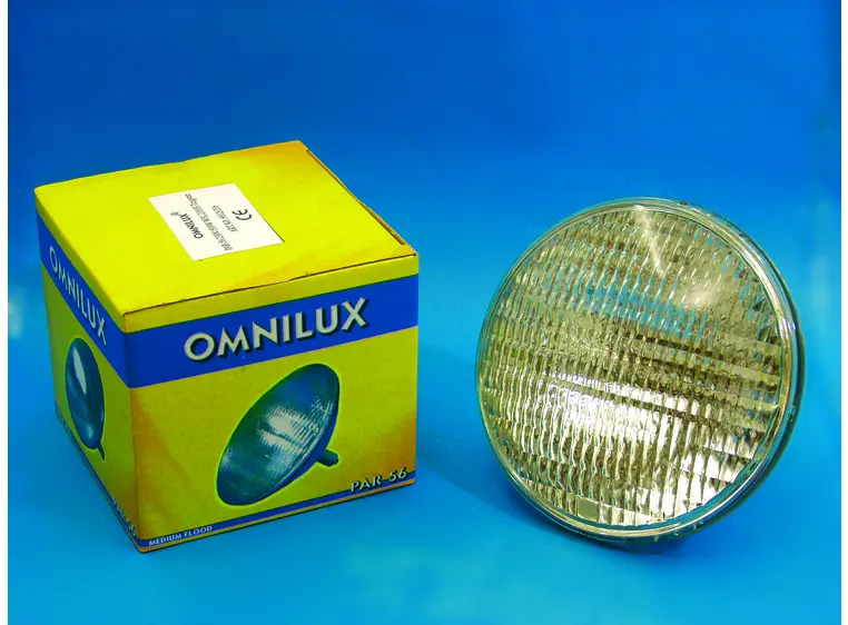Omnilux PAR-56 230V/500W WFL 2000h H 